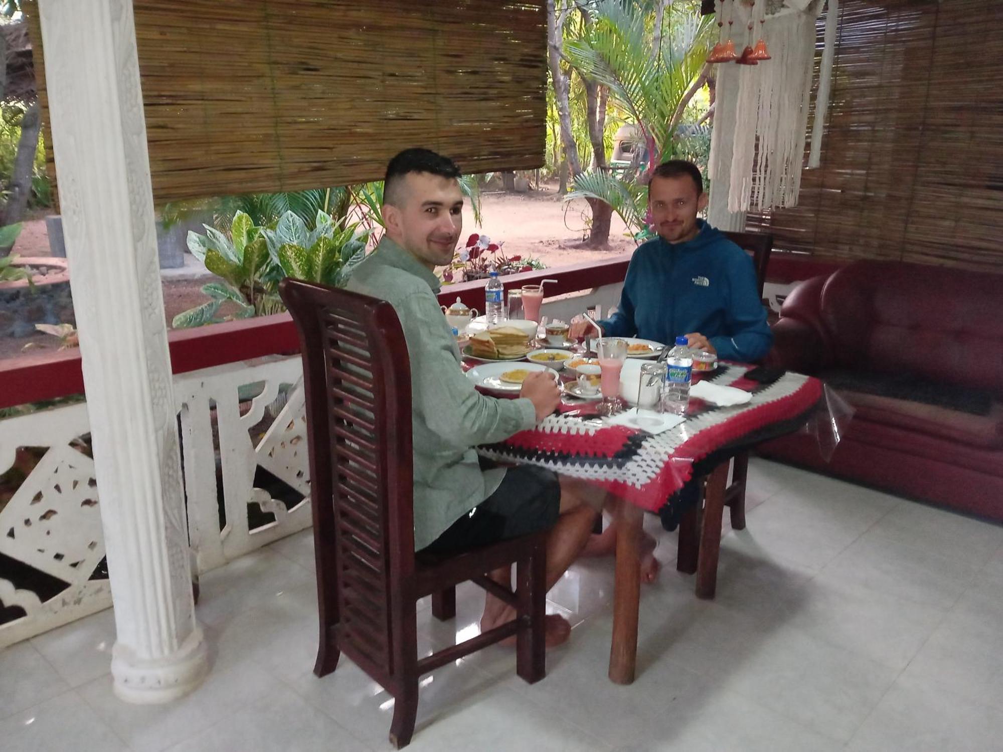 The Green Garden دامبولا المظهر الخارجي الصورة