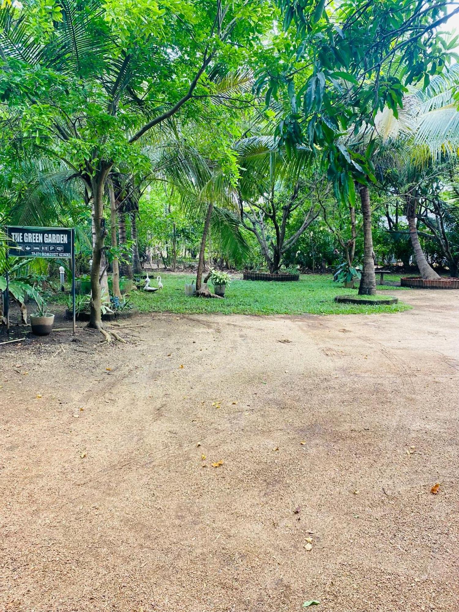 The Green Garden دامبولا المظهر الخارجي الصورة