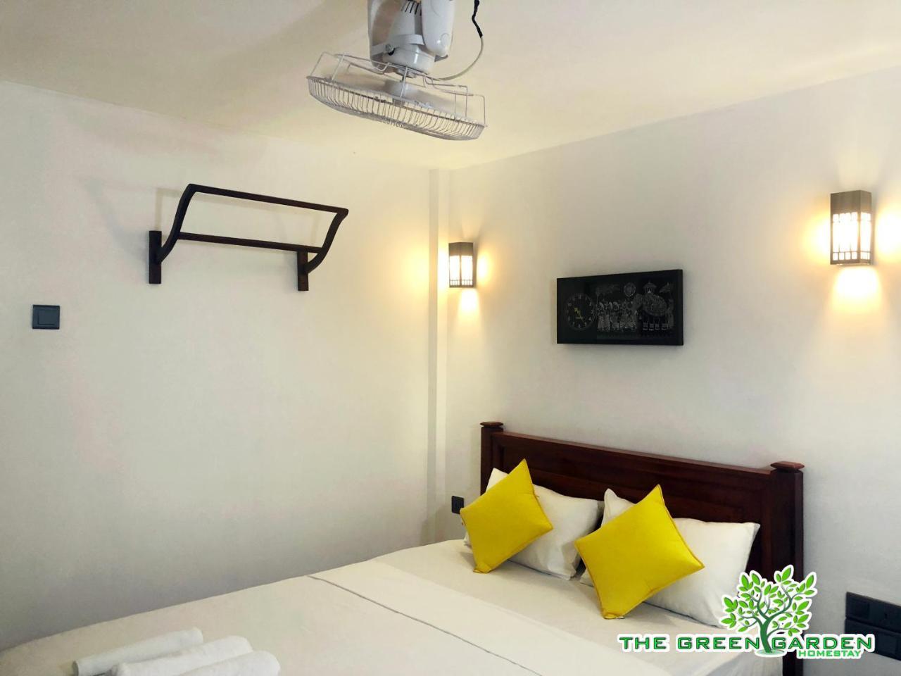 The Green Garden دامبولا المظهر الخارجي الصورة