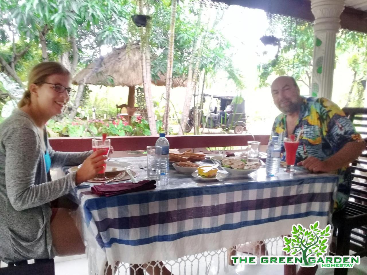 The Green Garden دامبولا المظهر الخارجي الصورة