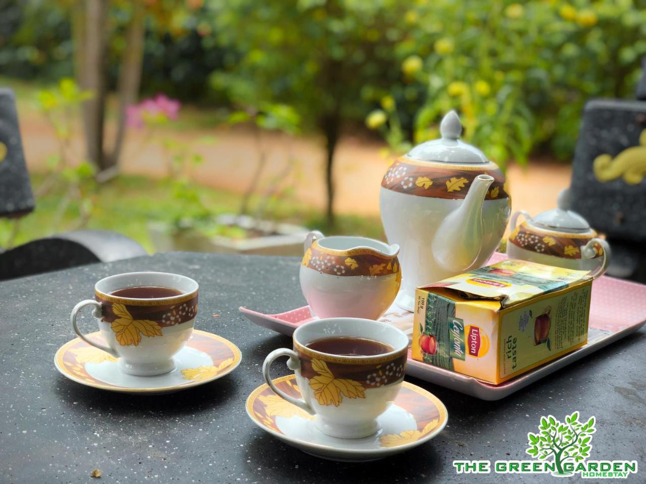 The Green Garden دامبولا المظهر الخارجي الصورة