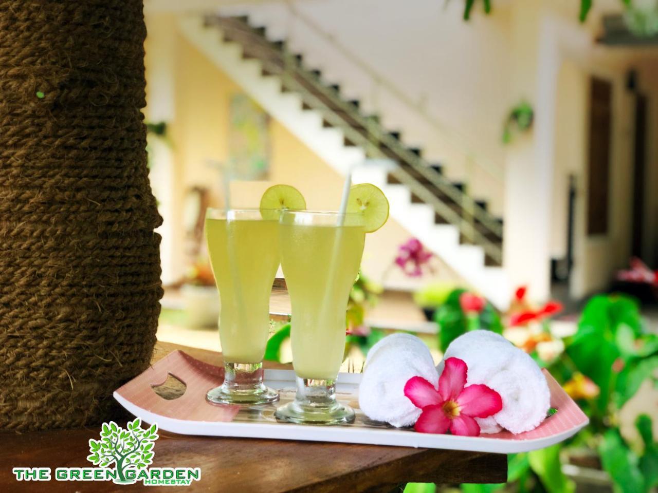The Green Garden دامبولا المظهر الخارجي الصورة